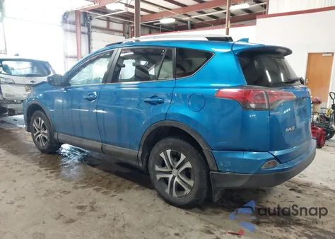 2016 Toyota Rav4 Le из США, поврежденный, VIN JTMBFREV1GD181161